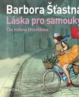 Romantická beletria Voxi Láska pro samouky