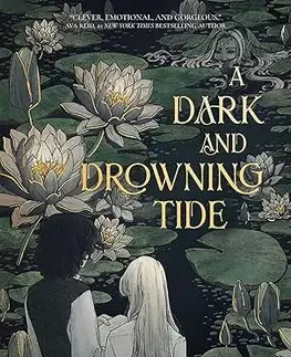 Young adults A Dark and Drowning Tide - Allison Saftová