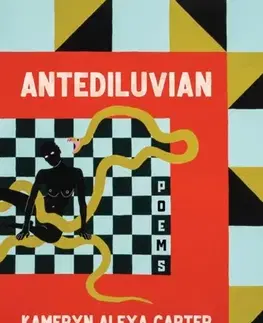 Poézia Antediluvian - Kameryn Alexa Carter