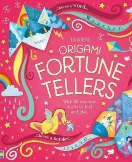 V cudzom jazyku Fortune Tellers - Lucy Bowman