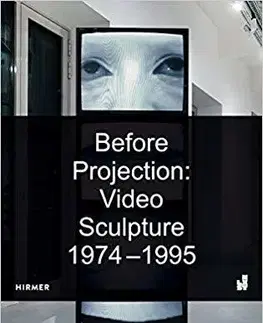 Fotografia Before Projection - Video Sculpture 1974 - 1995 - Henriette Huldisch
