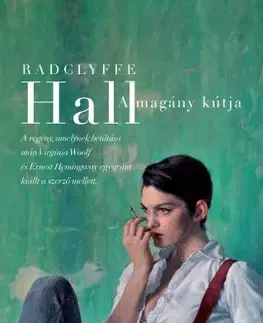 Svetová beletria A magány kútja - Radclyffe Hall
