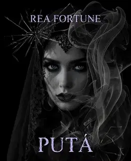 Romantická beletria Putá temnoty - Rea Fortune