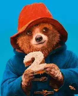 Rozprávky Paddington 2 - The Story Of The Movie: Movie Tie-In