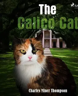 Pre deti a mládež Saga Egmont The Calico Cat (EN)