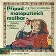 Audioknihy Vyšehrad Případ masopustních maškar CD