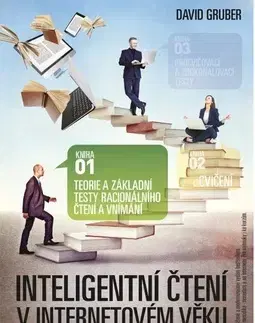 Rozvoj osobnosti Inteligentní čtení v internetovém věku - David Gruber