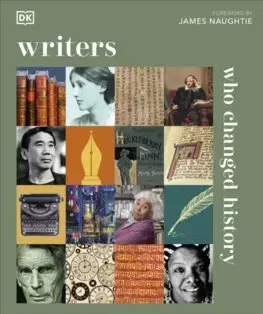 Dejiny, teória umenia Writers Who Changed History
