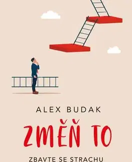 Rozvoj osobnosti Změň to - Alex Budak