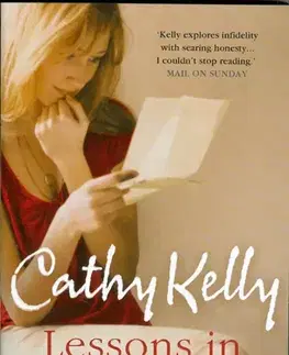 Cudzojazyčná literatúra Kelly - Lessons in Heartbreak - Cathy Kelly