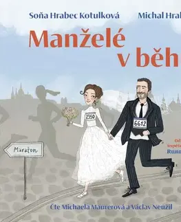 Rozvoj osobnosti Témbr Manželé v běhu