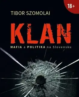 Detektívky, trilery, horory Klan - Tibor Szomolai