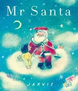 Rozprávky Mr Santa - Jarvis,Jarvis