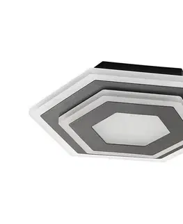 Svietidlá Rabalux 71113 - LED Stropné svietidlo BITSI LED/23W/230V 3000/6000K 71113