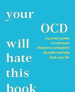 Psychológia, etika Your OCD Will Hate This Book - Nathan Peterson