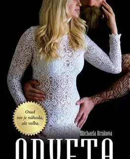 Romantická beletria Odveta - Michaela Brnková