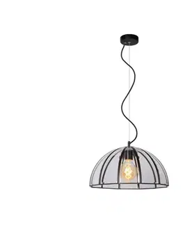 Svietidlá Lucide 25403/40/30 - Luster na lanku TIMIUS 1xE27/60W/230V 25403/40/30