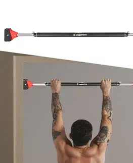Posilňovacie stroje Hrazda do dverí inSPORTline RK138