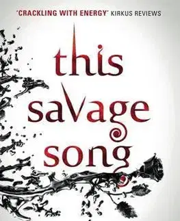 Cudzojazyčná literatúra This Savage Song - V. E. Schwab