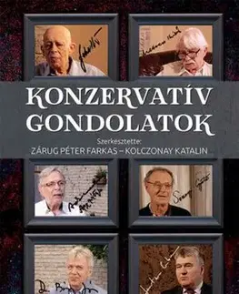 Eseje, úvahy, štúdie Konzervatív gondolatok - Kolektív autorov