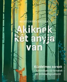 Beletria - ostatné Akiknek két anyja van - Zsuzsa Mártonffy