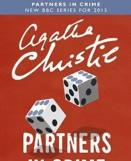 Cudzojazyčná literatúra Partners in Crime: A Tommy & Tuppence Collection - Agatha Christie