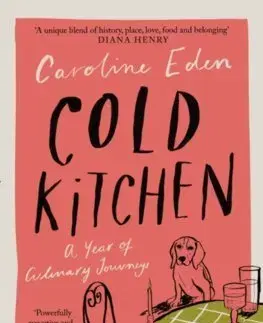 Kuchárky - ostatné Cold Kitchen - Caroline Eden
