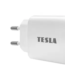 Nabíjačky pre mobilné telefóny TESLA T220