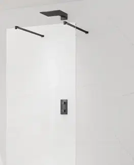 Sprchové dvere Sprchová zástena SAT Walk-in 60 cm SATBWI60ZAVC SATBWI60ZAVC