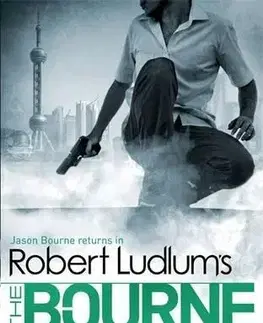 Cudzojazyčná literatúra Robert Ludlum's The Bourne Retribution - Eric Van Lustbader