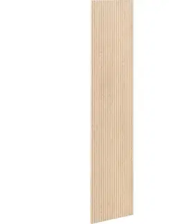 Kúpeľňový nábytok MEXEN - Rivel čelo pre kúpeľňovú skrinku reliéf 35 x 160, dub 91A21-1600-300-1-81