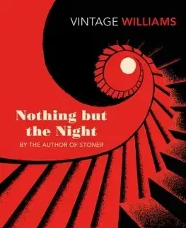 Cudzojazyčná literatúra Nothing But the Night - John Williams
