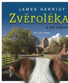Humor a satira Radioservis Zvěrolékař a psí historky