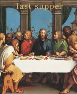 Cudzojazyčná literatúra Last Supper (Art) - Kolektív autorov
