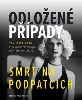 Detektívky, trilery, horory Odložené případy: Smrt na podpatcích - Tina Frennstedt,Petra Hesová