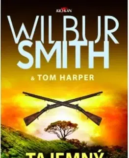 Detektívky, trilery, horory Tajemný oheň - Smith Wilbur