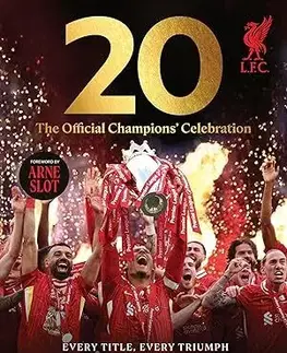 Šport 20: The Official Champions’ Celebration