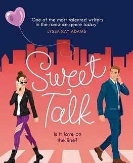 Romantická beletria Sweet Talk - Cara Bastone