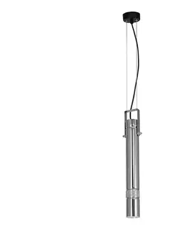 Svietidlá  Luster SALVA 1xGU10/8W/230V lesklý chróm 8348