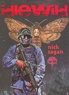 Sci-fi a fantasy Idlewild - Sagan Nick