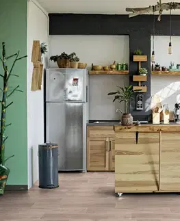 Texline GERFLOR Texline Noma blond GERT 1731 Šíře role 2 m