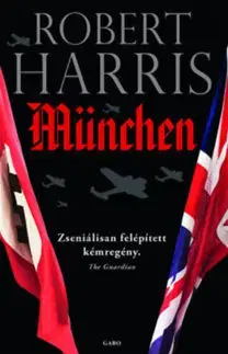 Historické romány München - Robert Harris