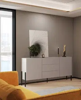 Obývacie steny DEKTON obývacia zostava, kašmír 