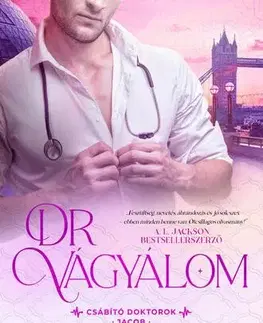 Erotická beletria Dr. Vágyálom - Louise Bay