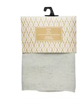 Bytový textil Obrus Latte natural 140x240