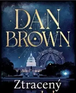 Detektívky, trilery, horory Ztracený symbol, 3. vydání - Dan Brown