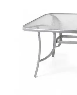 Záhradné stoly Záhradný stôl MOSLER Halmar