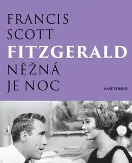 Svetová beletria Něžná je noc - Francis Scott Fitzgerald
