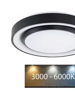 Svietidlá  LED Stmievateľné stropné svietidlo ZYGMUNT LED/72W/230V 3000-6000K + DO 326706