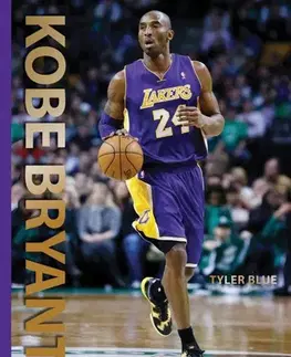 Encyklopédie pre deti a mládež - ostatné Kobe Bryant - Tyler Blue